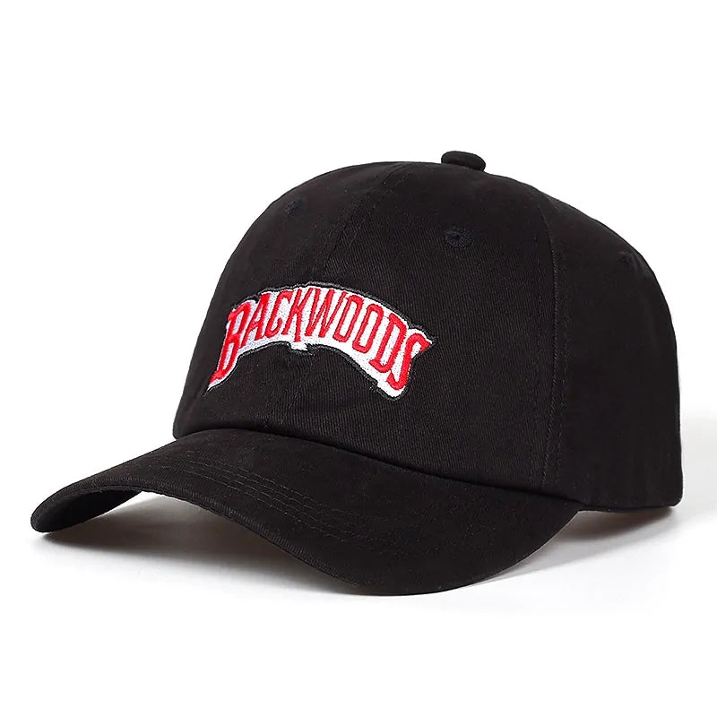 Backwoods Letter Lovely Snapback Caps